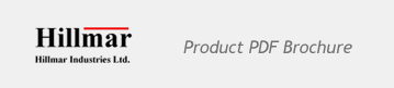 Hillmar Industries Free Product Brochure