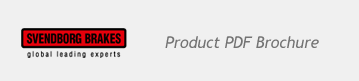 Svendborg Brakes Free Product Brochure